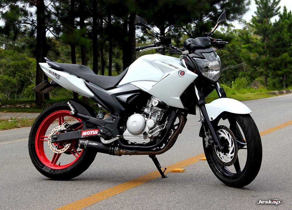 Yamaha Fazer 250 2020