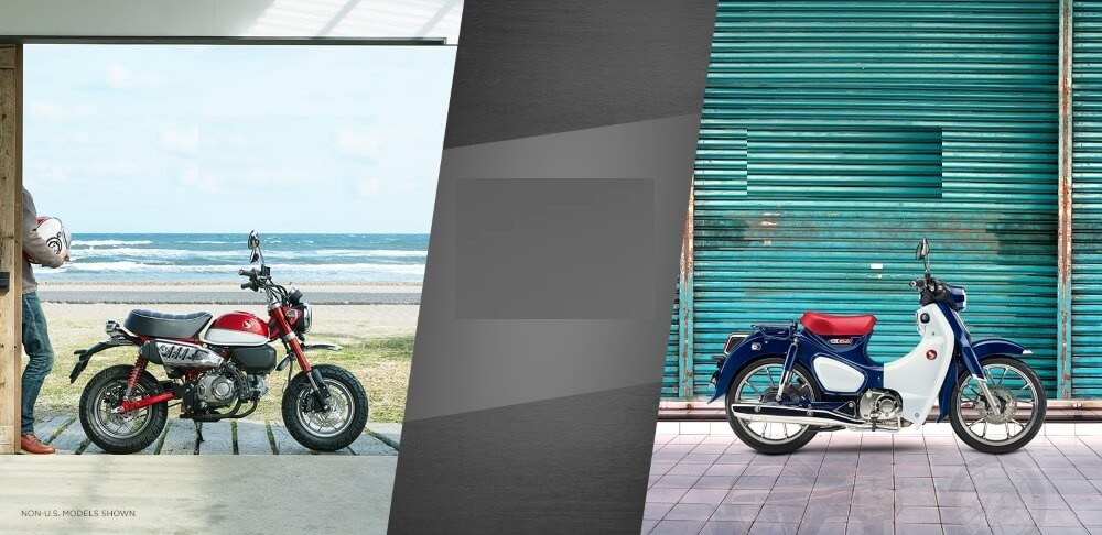 Honda Motosiklet Kullanım Kitapçıkları