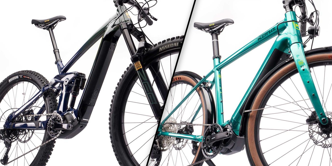Kona, eMTB, gravel yeni elektrikli bisiklet modellerini piyasaya sürdü