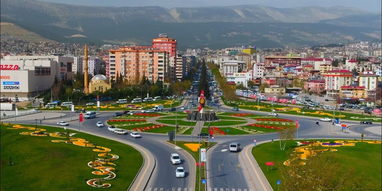Kahramanmaraş Gezi Rehberi - Gezilecek Yerler