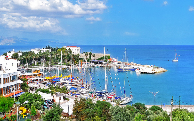 Muğla Gezi Rehberi - Gezilecek Yerler