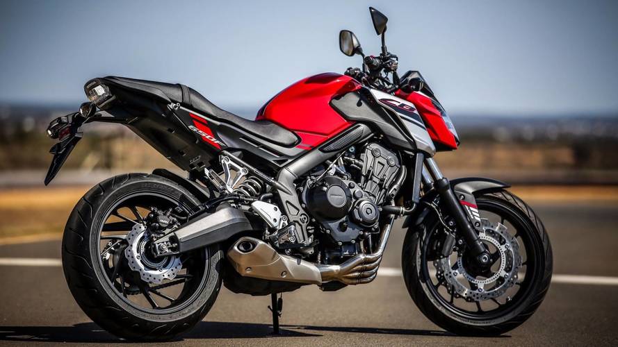 Honda CB 300 2021