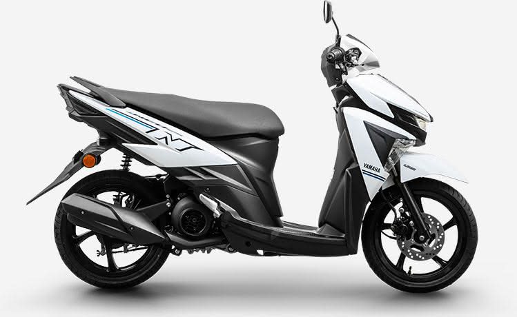 Yamaha NEO 125, 2021