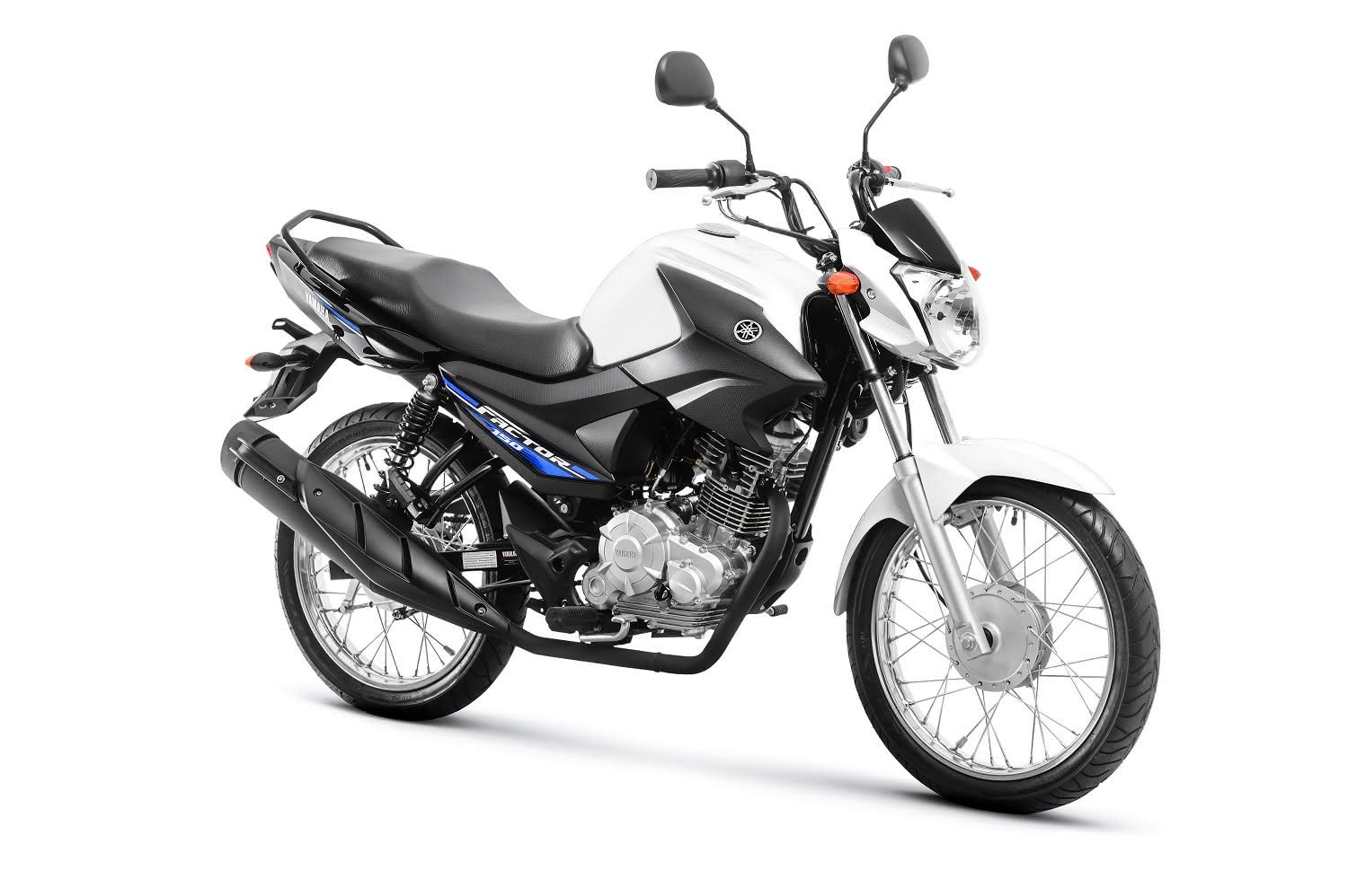 2021 Yamaha YBR 150