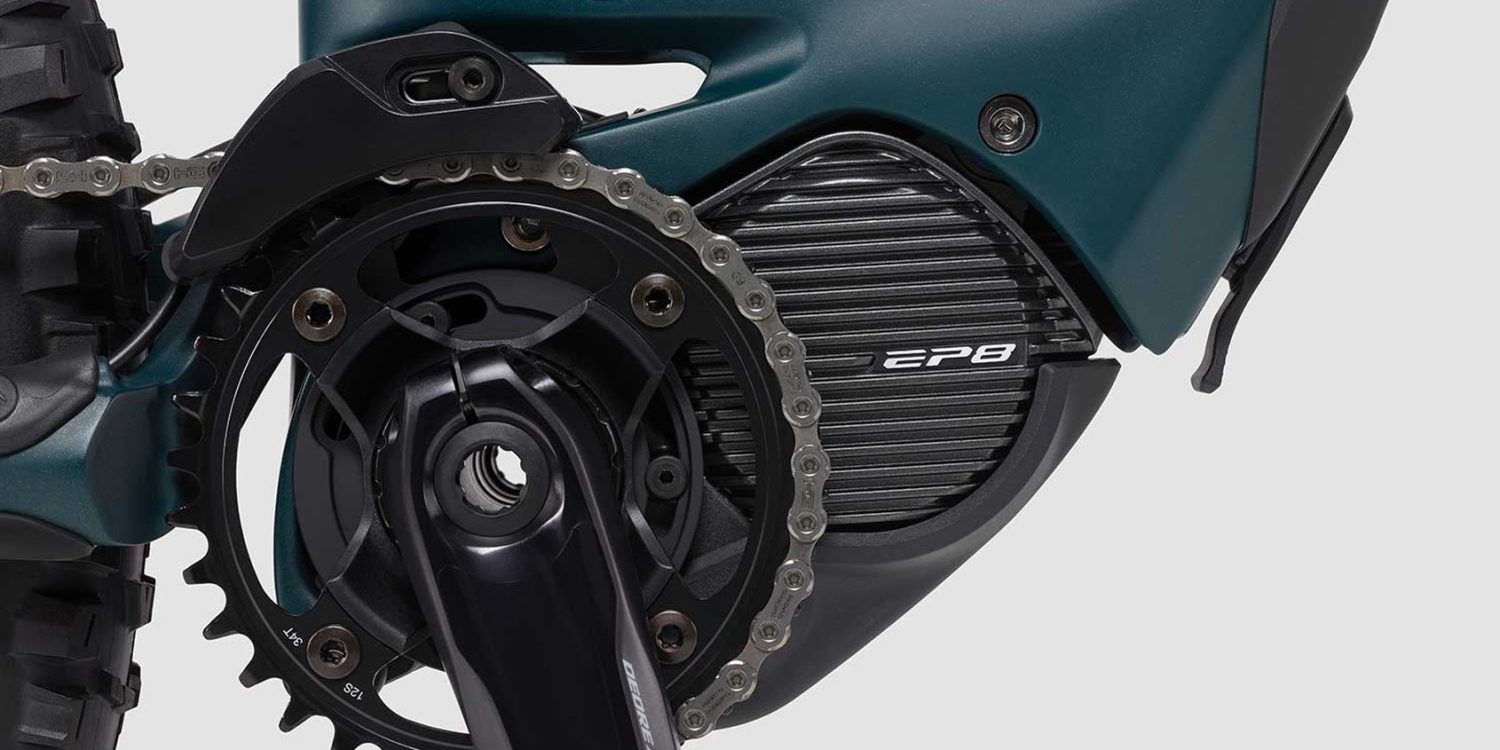 Shimano, yeni yüksek torklu elektrikli bisiklet motorunu tanıttı