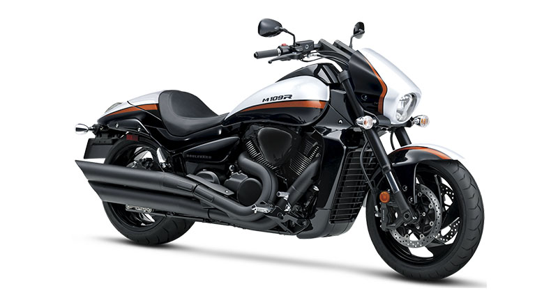 Suzuki Boulevard M109R B O S S 2020