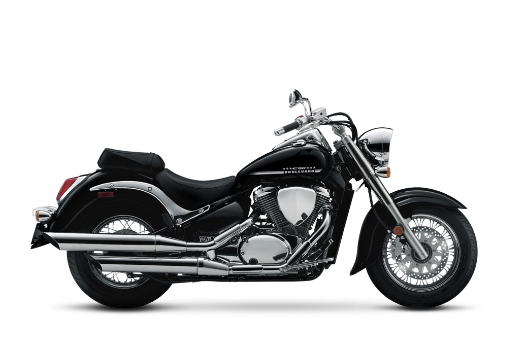 Suzuki Boulevard C50 2020