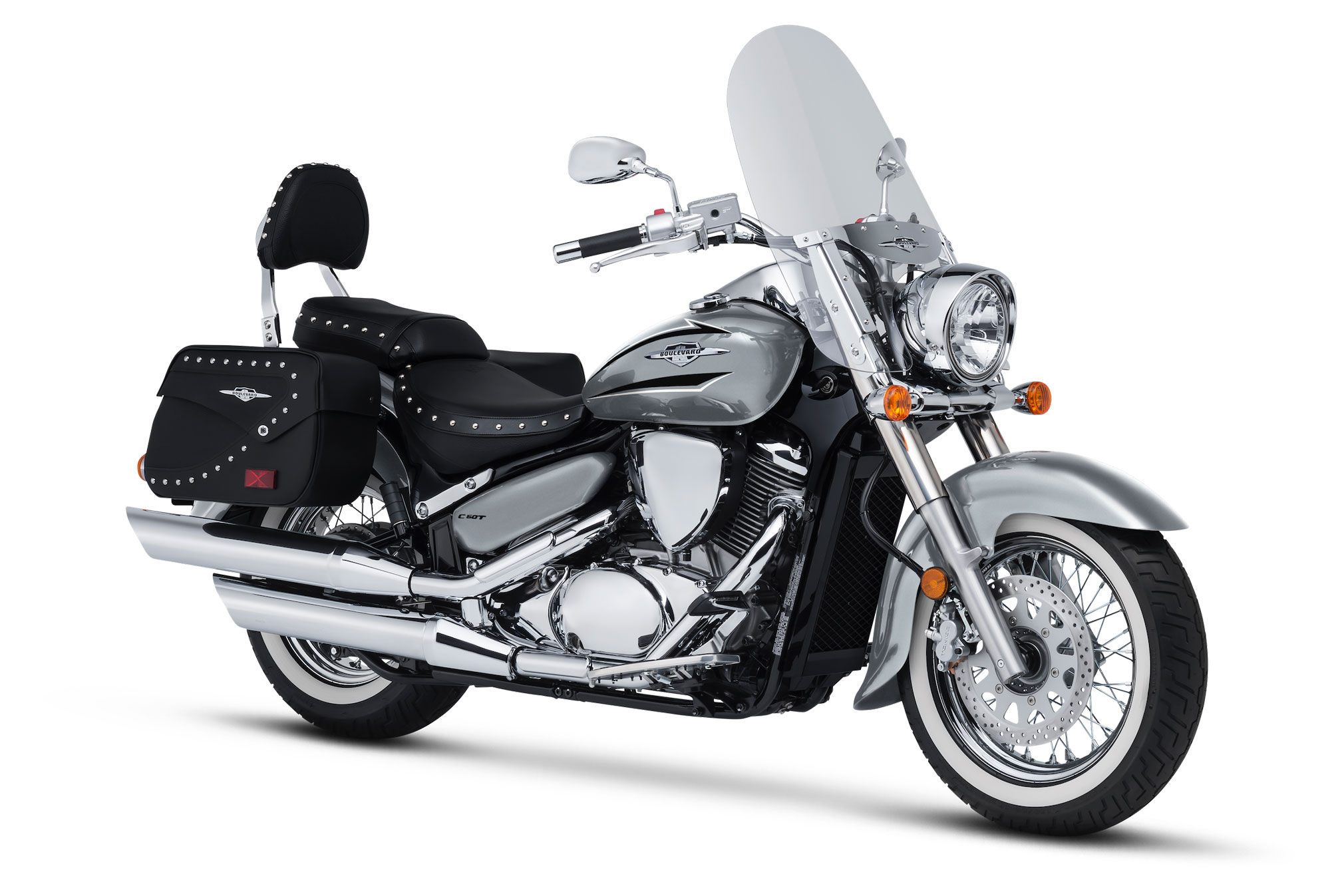 Suzuki Boulevard C50T 2020