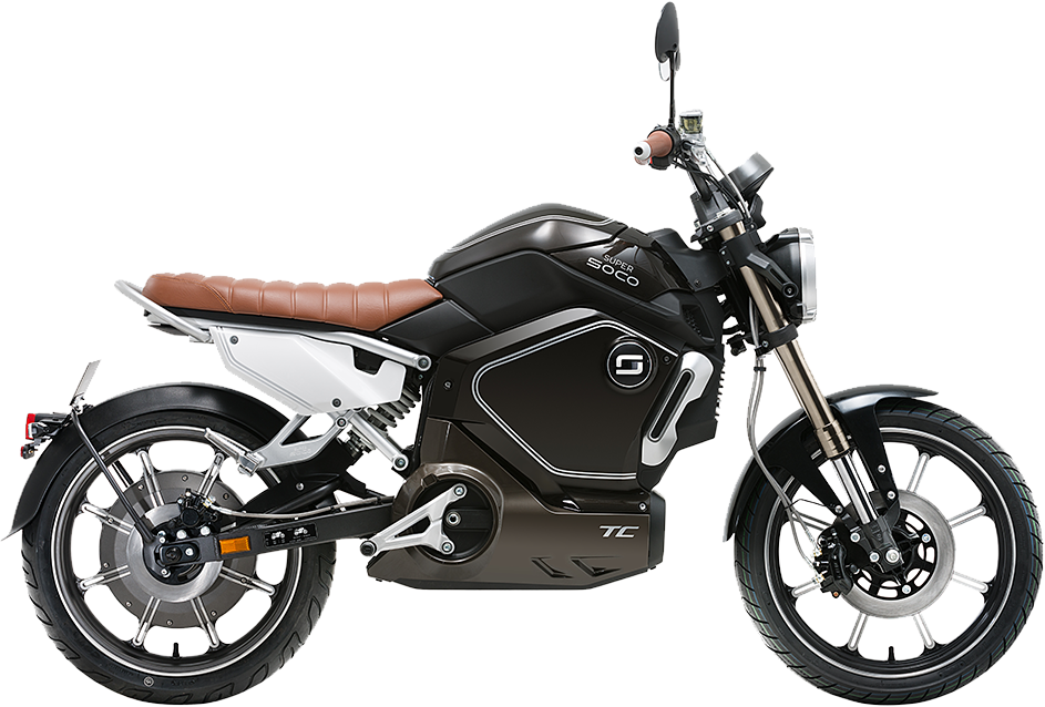 Super Soco TC Max 2020