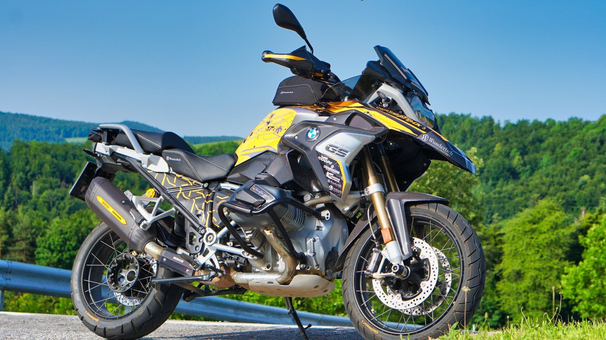 BMW R 1250 GS, 2021