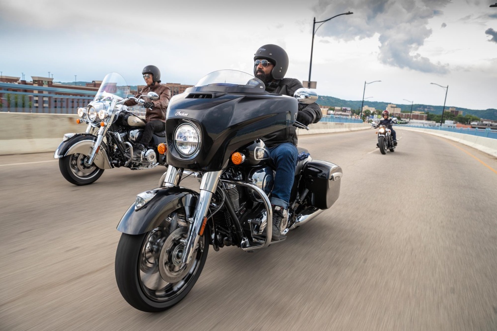 Indian Chieftain Limited, 2021