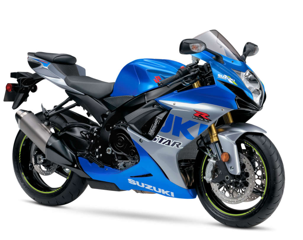 Suzuki GSX-R750 Anniversary, 2021