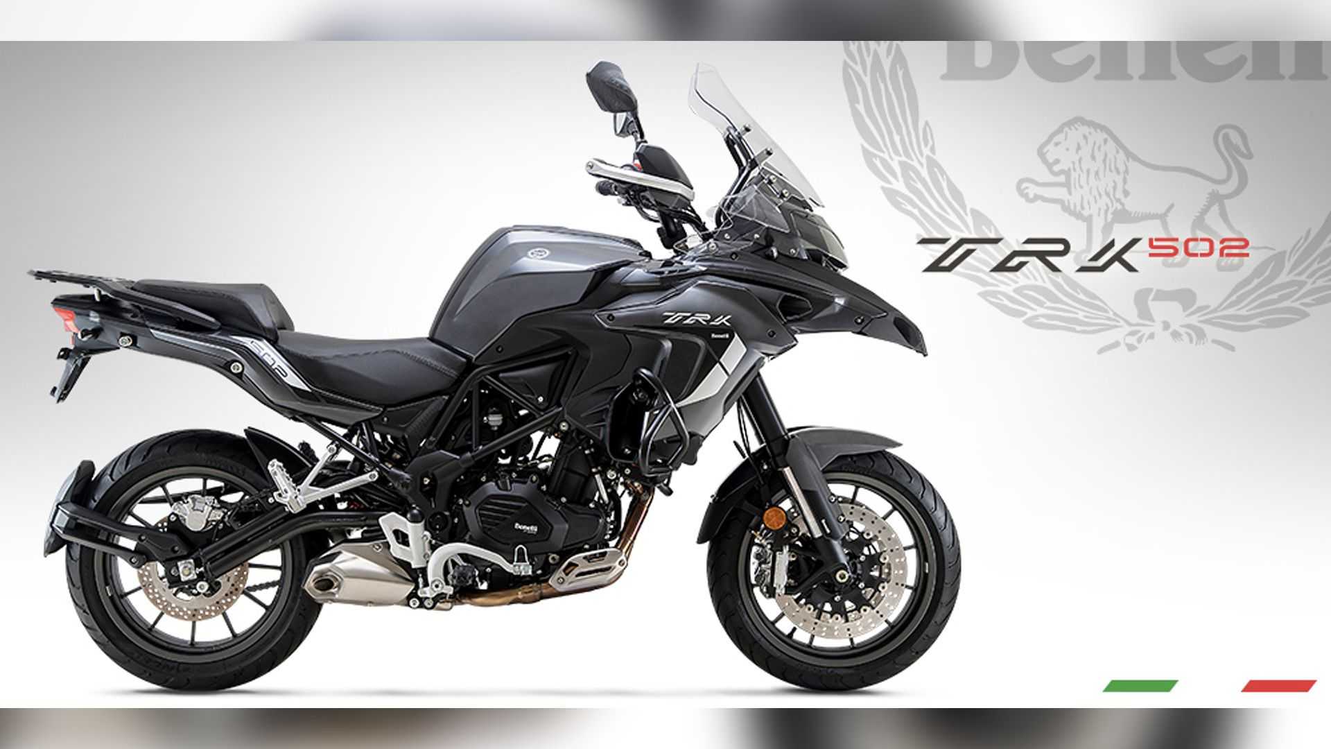 Benelli TRK502 Severler 2021 Model İçin Biraz Bekleyecek