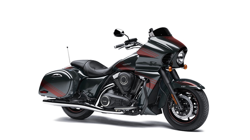 Kawasaki Vulcan 1700 Vaquero, 2021