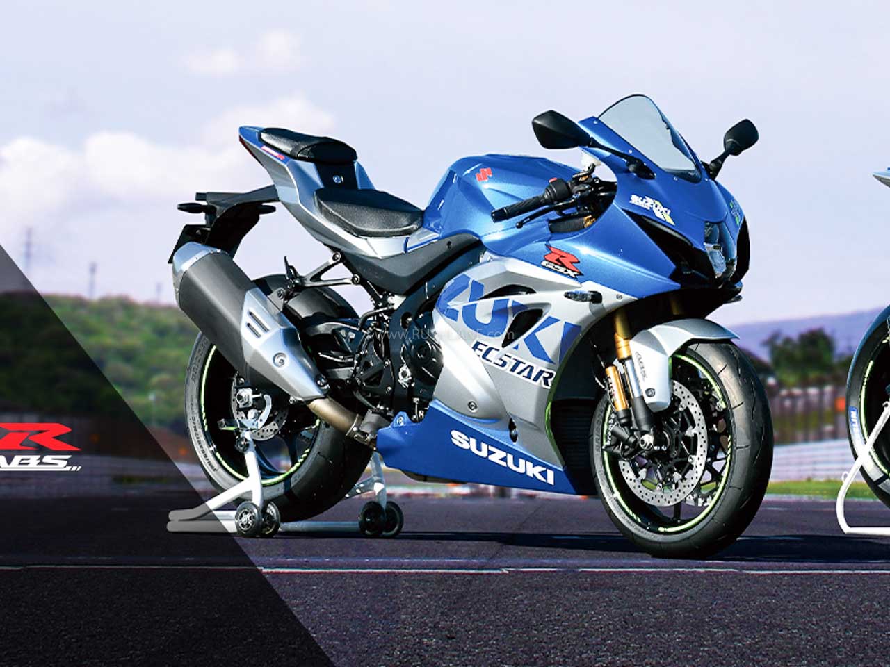 Suzuki GSX-R1000R Anniversary, 2021