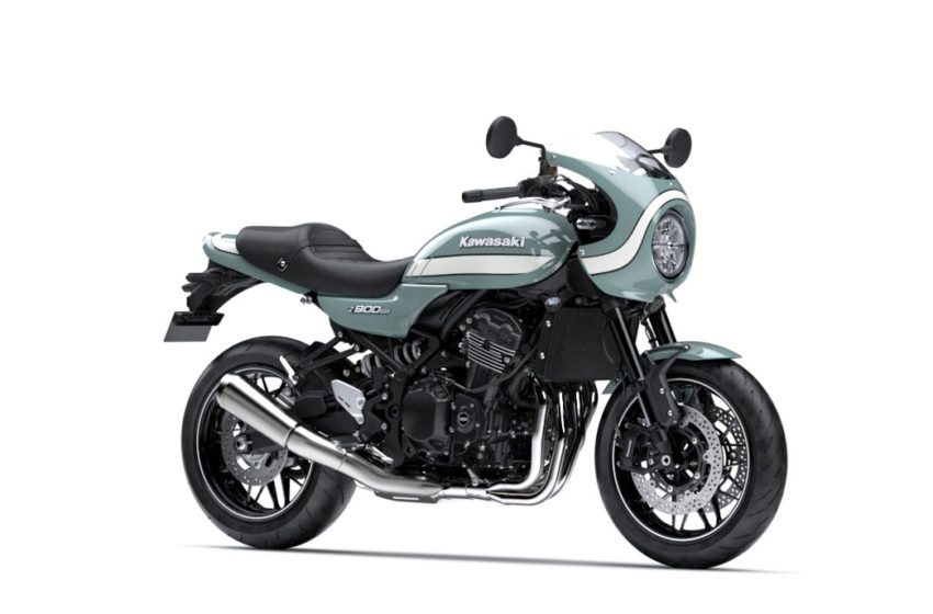 Kawasaki Z900RS Cafe, 2021