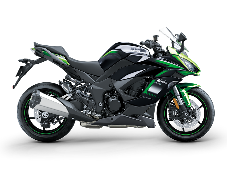 Kawasaki Ninja 1000SX, 2021