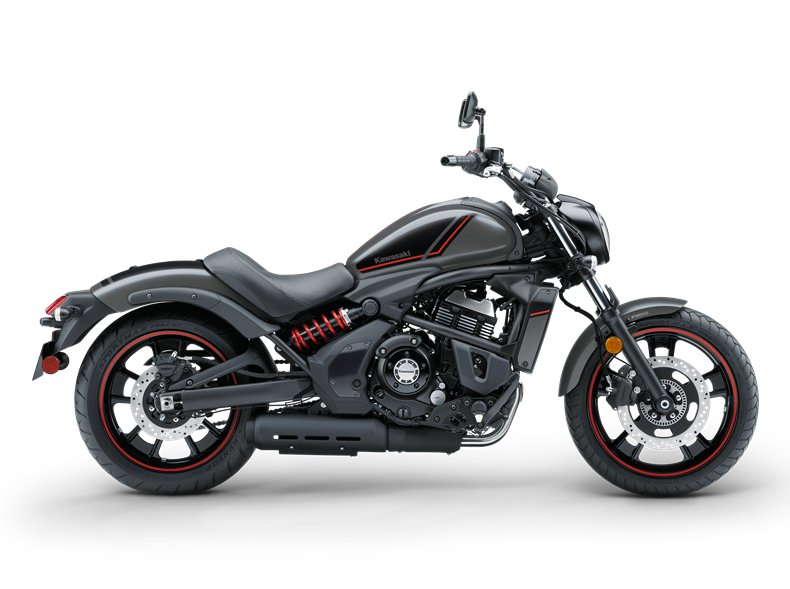 Kawasaki Vulcan S Cafe, 2021