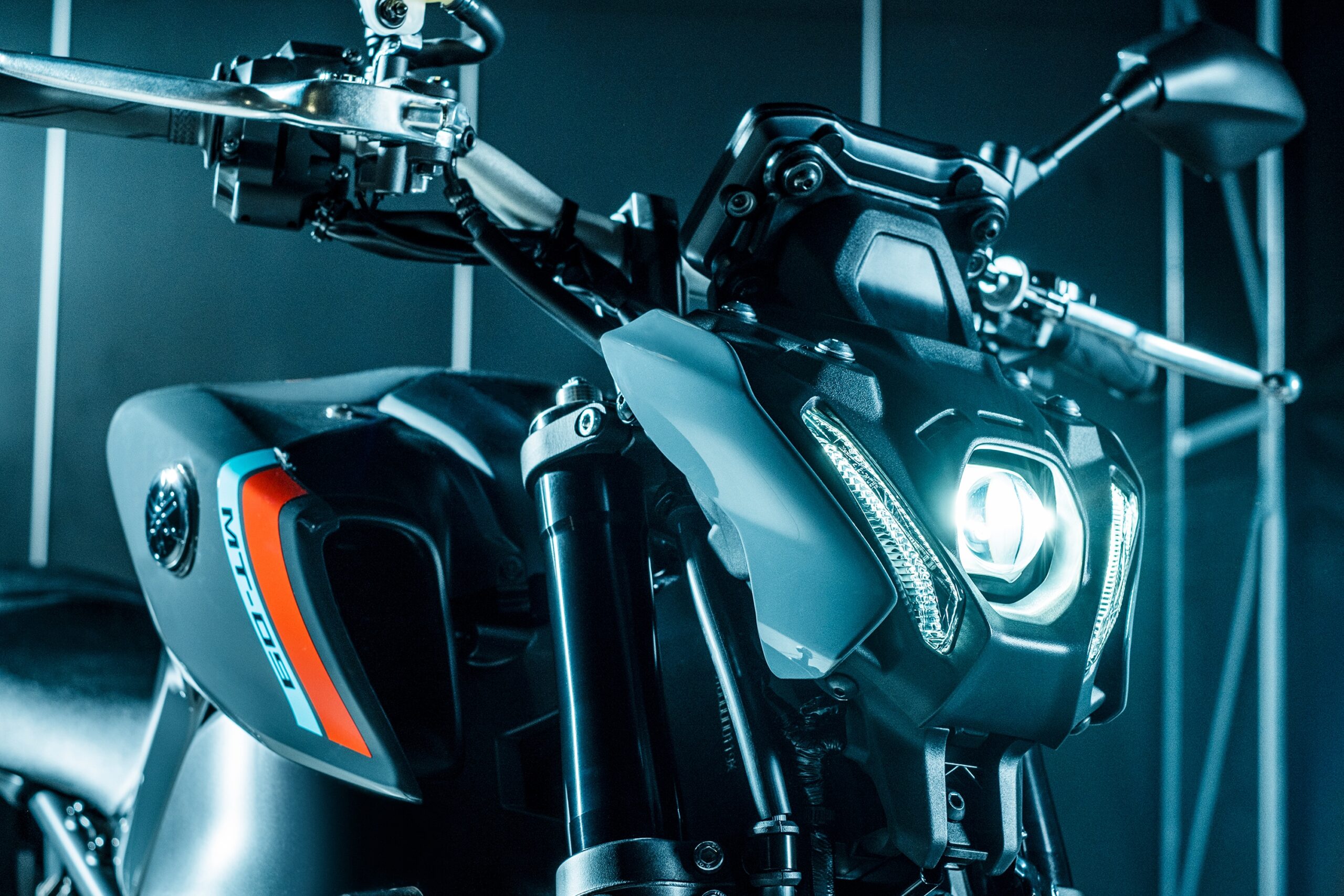 2021, Yamaha MT-09