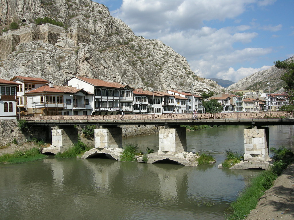 Amasya Gezi Rehberi - Gezilecek Yerler