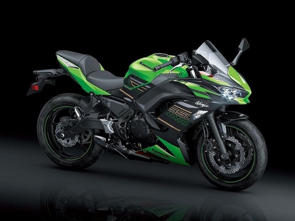 Kawasaki Ninja 650, 2021
