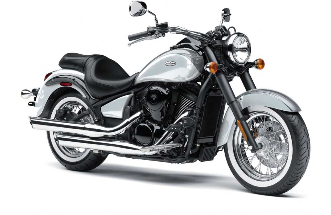 Kawasaki Vulcan 900 Classic LT, 2021