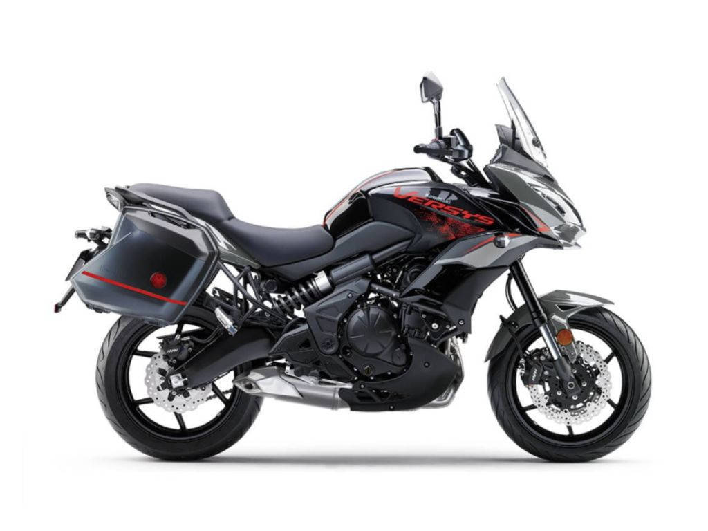 Kawasaki Versys 650 LT, 2021