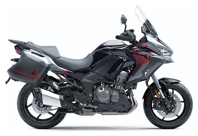 Kawasaki Versys 1000 SE LT Plus, 2021