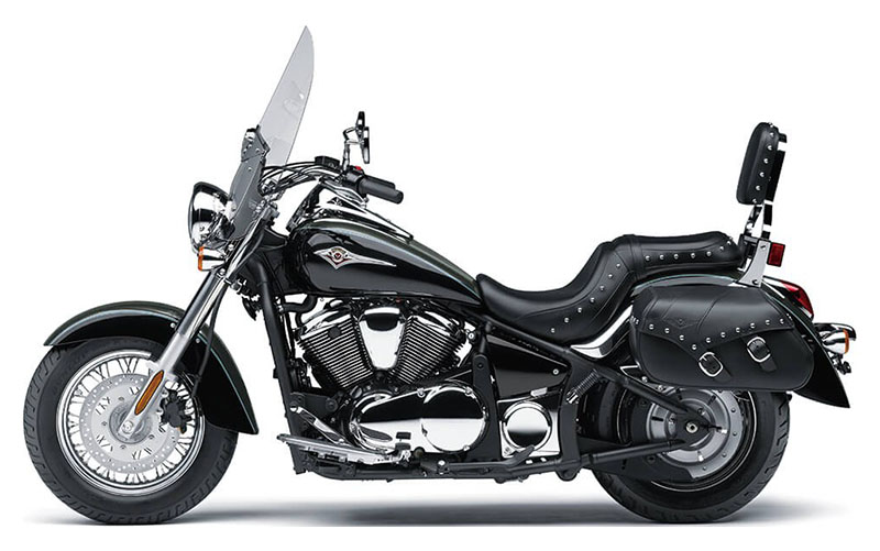Kawasaki Vulcan 900 Classic, 2021