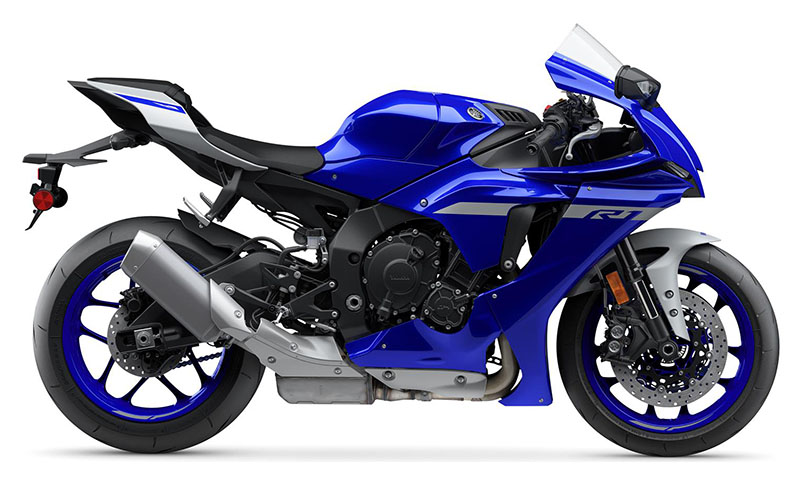 Yamaha YZF-R1, 2021
