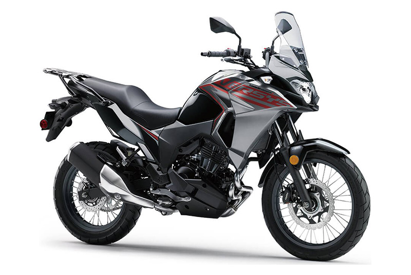 Kawasaki Versys-X 300, 2021