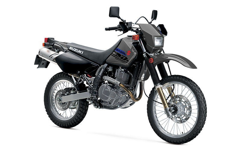 Suzuki DR650S, 2020