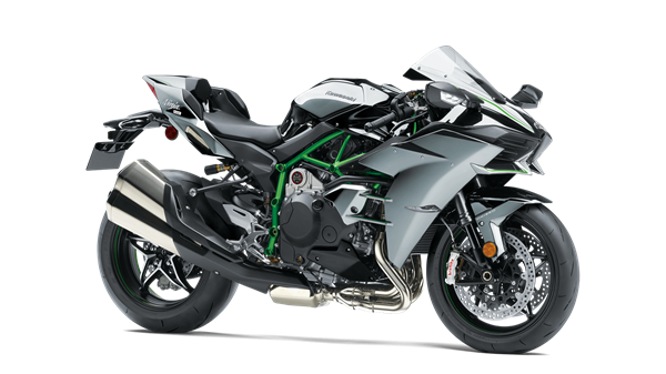 Kawasaki Ninja H2 Carbon, 2021