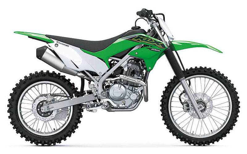 Kawasaki KLX 230R, 2021