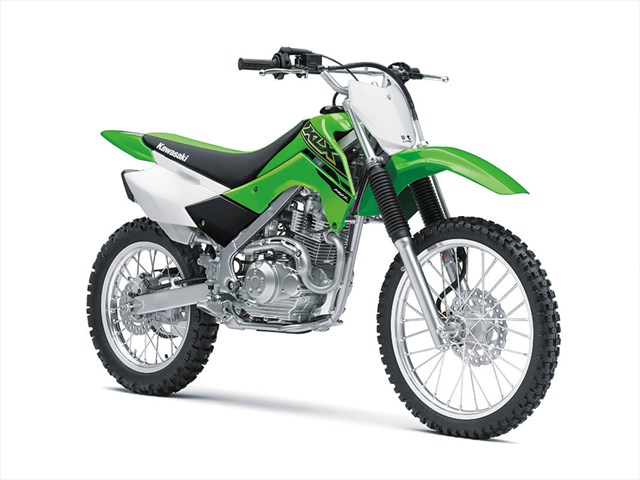 Kawasaki KLX 140R L, 2021