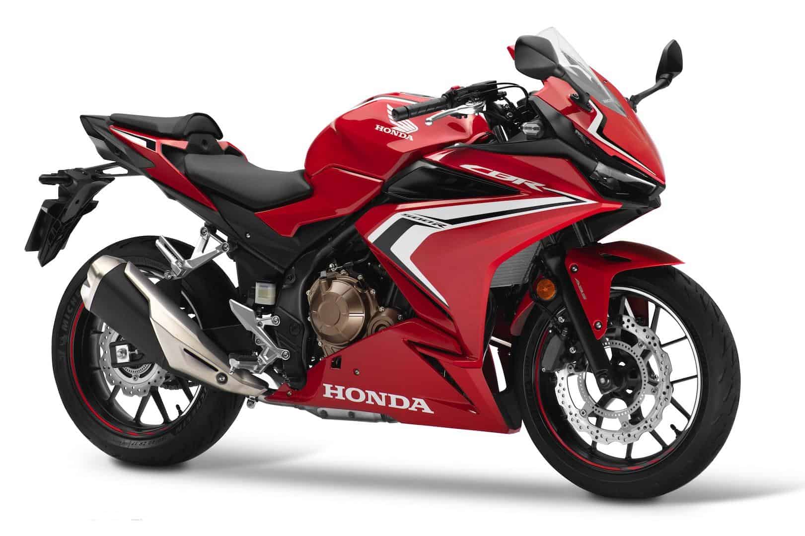 Honda CBR500R, 2021