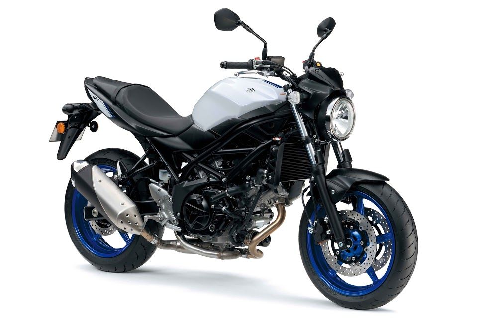 Suzuki SV 650A 2020