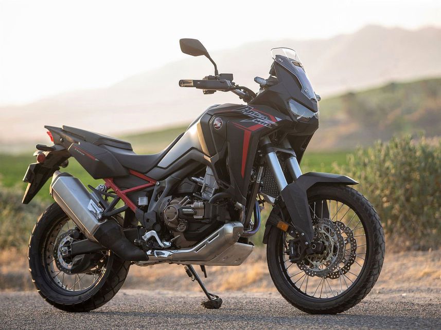 Honda Süperşarj Africa Twin Geliştiriyor
