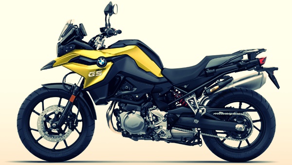 BMW F 750 GS, 2021