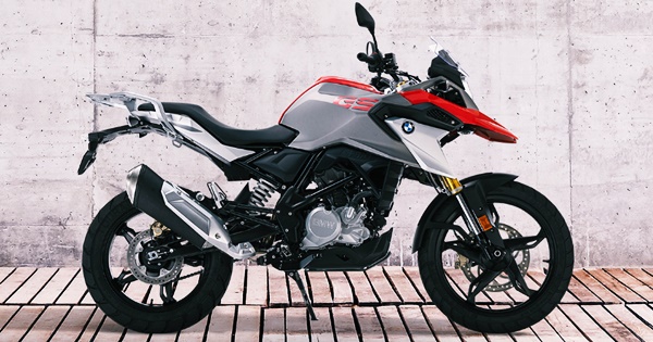 BMW G 310 GS 2021