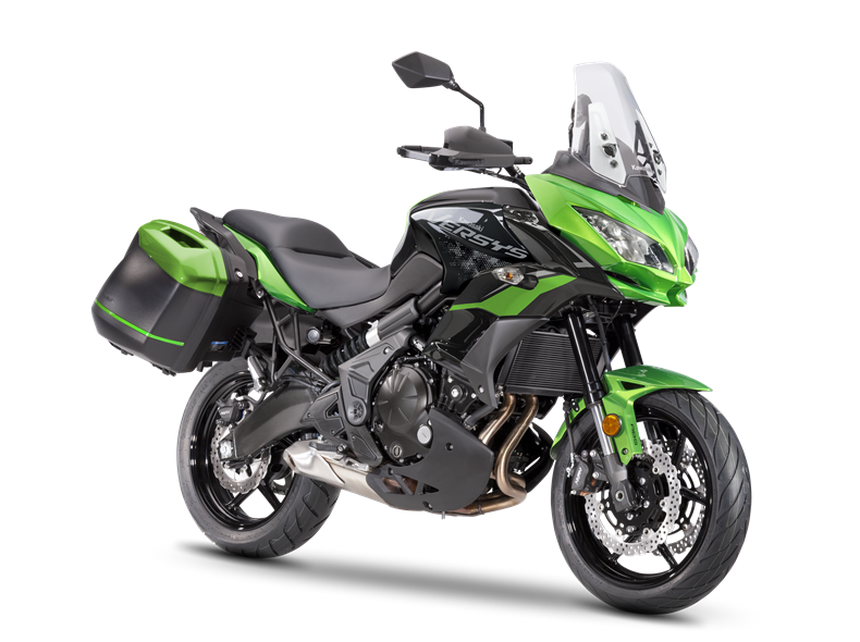 Kawasaki Versys 650, 2021