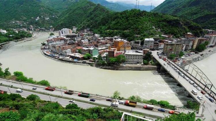 Artvin Gezi Rehberi - Gezilecek Yerler