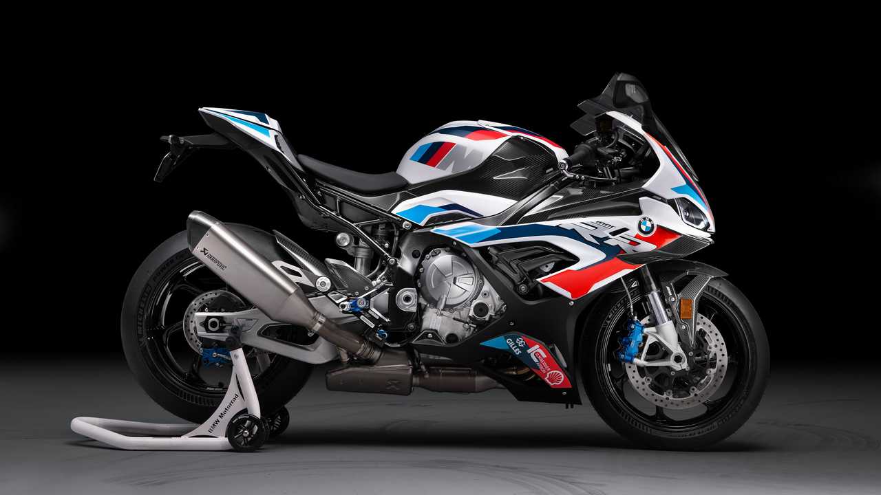 BMW M 1000 RR, 2021
