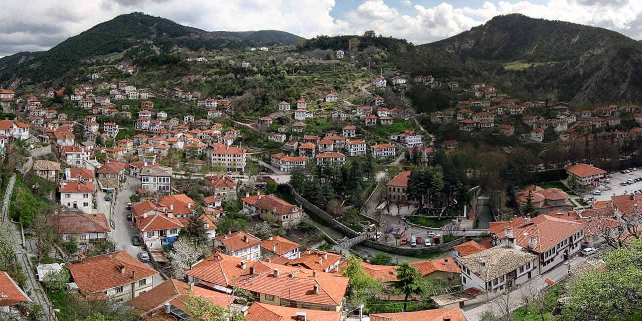 Bolu Gezi Rehberi - Gezilecek Yerler