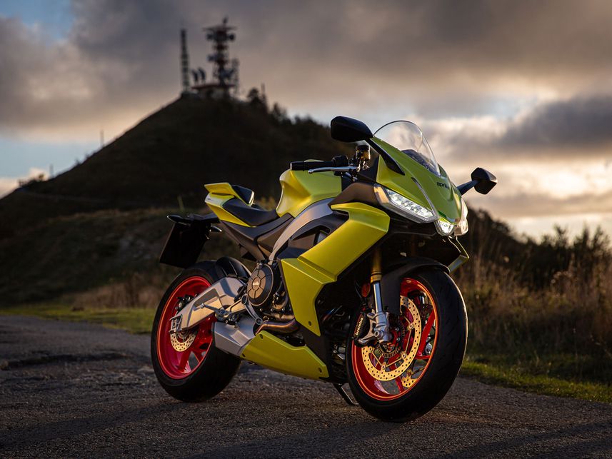 Aprilia, 2021 RS 660'ı Nasıl Bilirsiniz?
