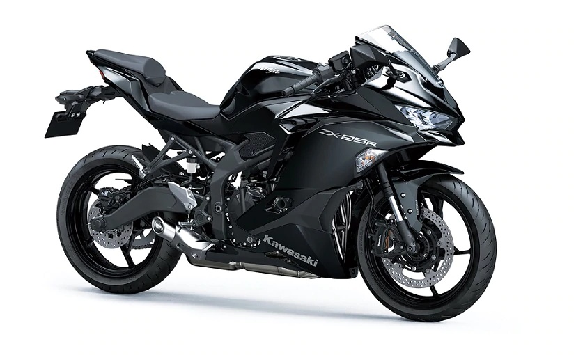 2021 Kawasaki Ninja ZX-25R Race Edition