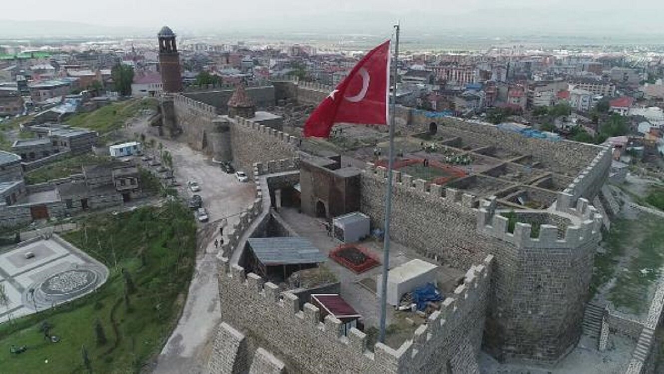 Erzurum Gezilecek Yerler - Gezi Rehberi