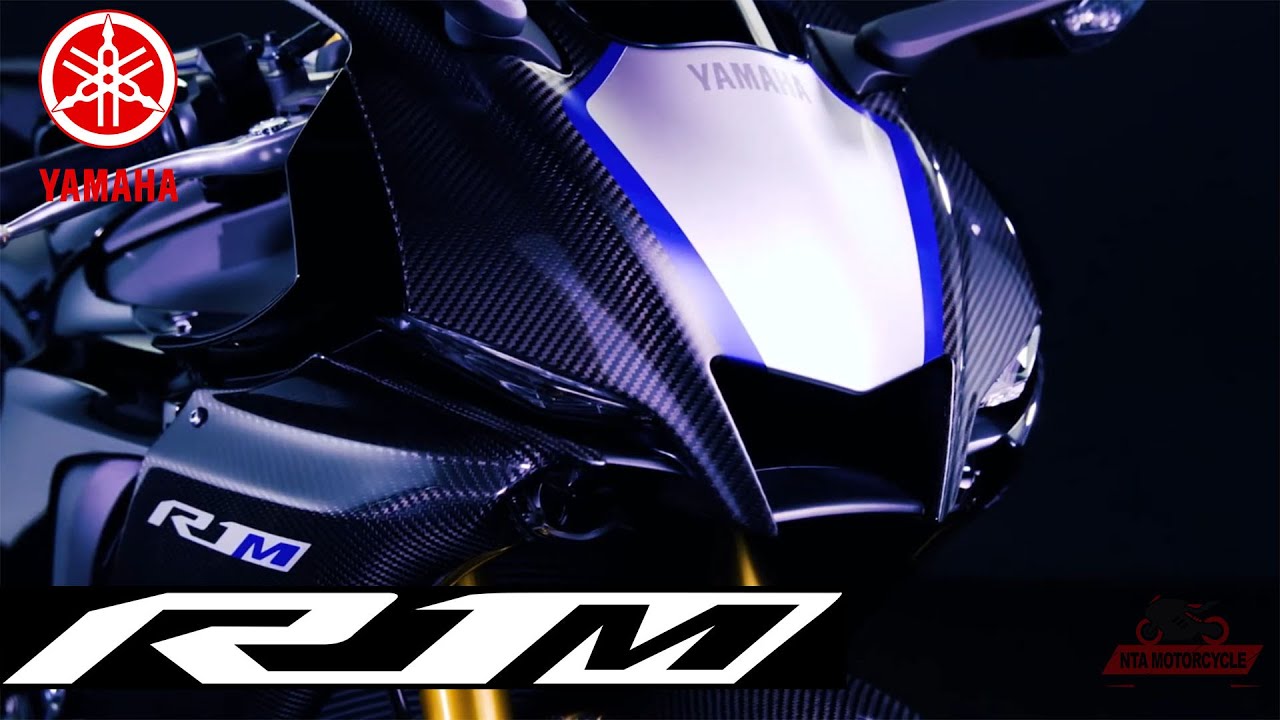 Yamaha YZF-R1M, 2021