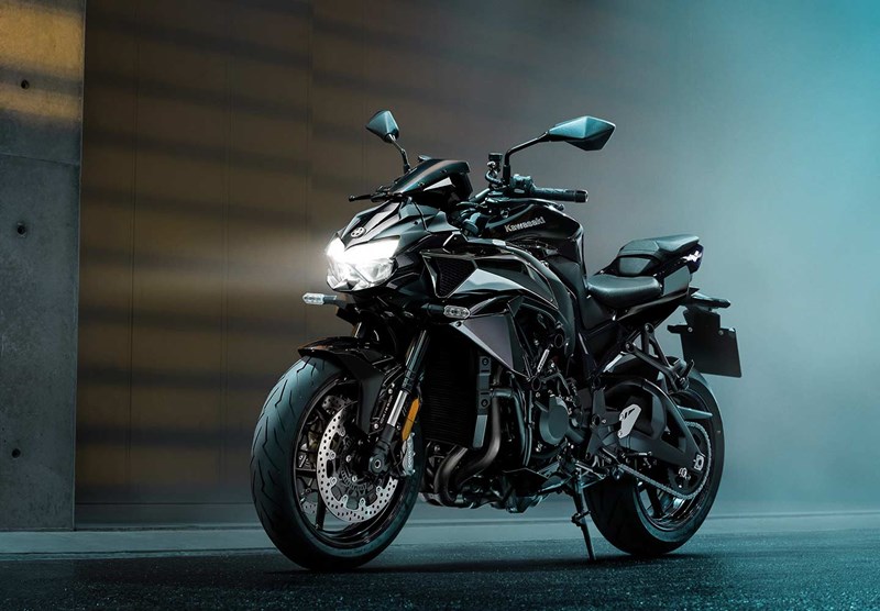 Kawasaki Z H2, 2021