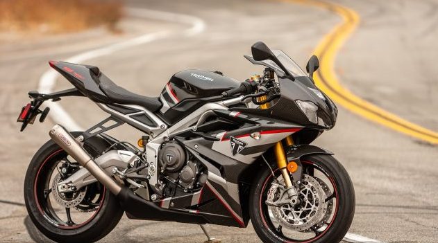 2020 Triumph Daytona Moto2 765